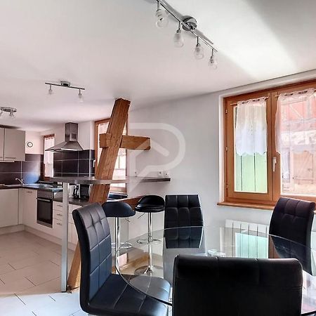 Le Zen D'Eguisheim Apartment Екстериор снимка