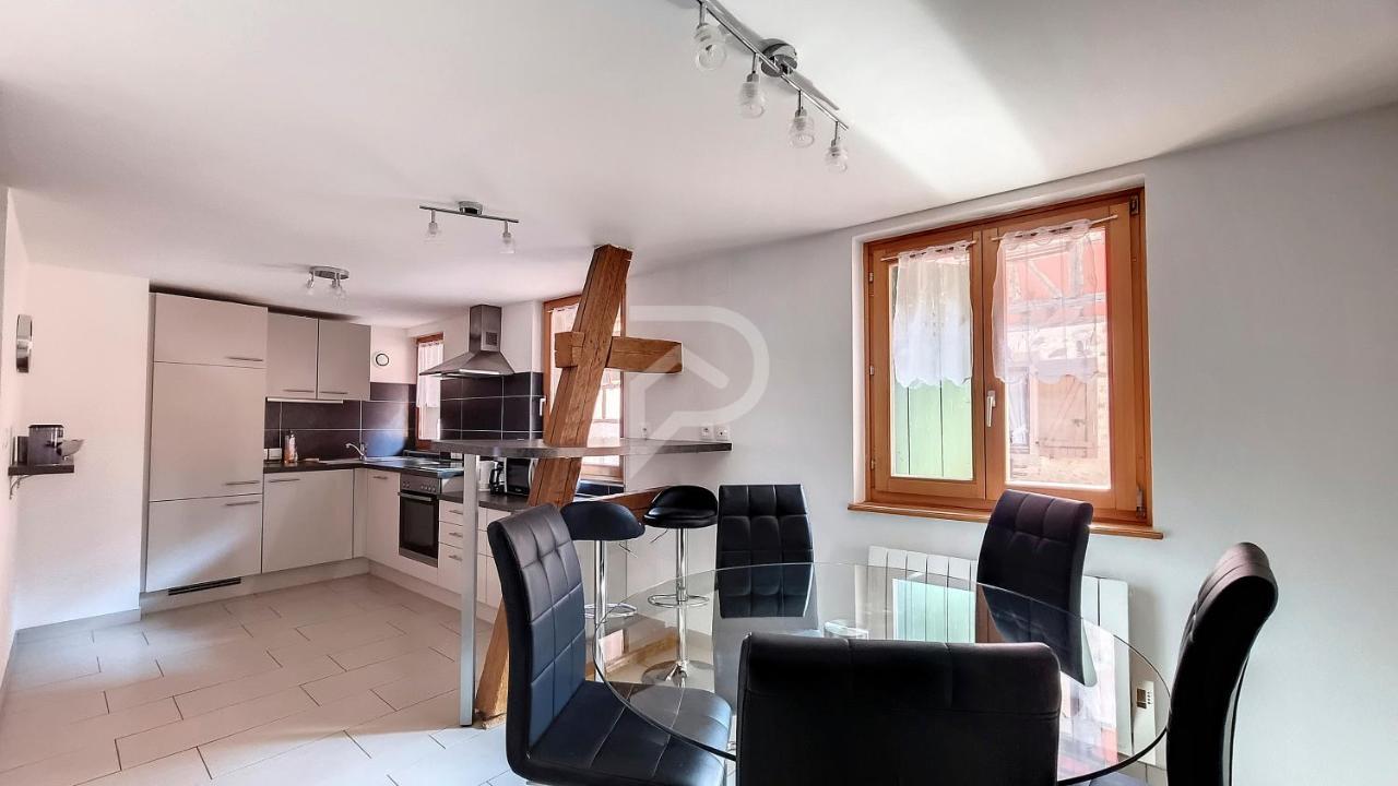 Le Zen D'Eguisheim Apartment Екстериор снимка